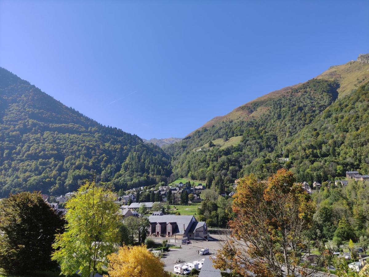 Ferienwohnung Morfeo-Le Vignemale Cauterets Exterior foto