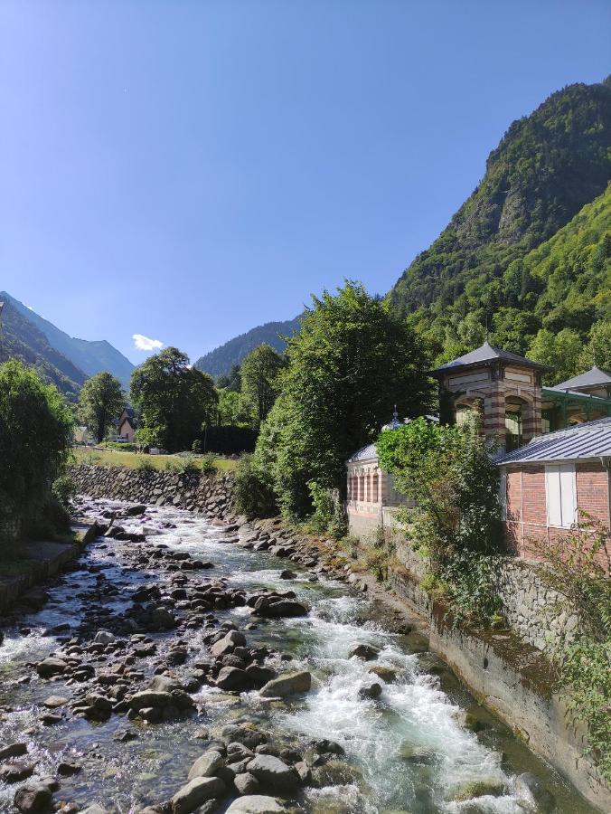 Ferienwohnung Morfeo-Le Vignemale Cauterets Exterior foto