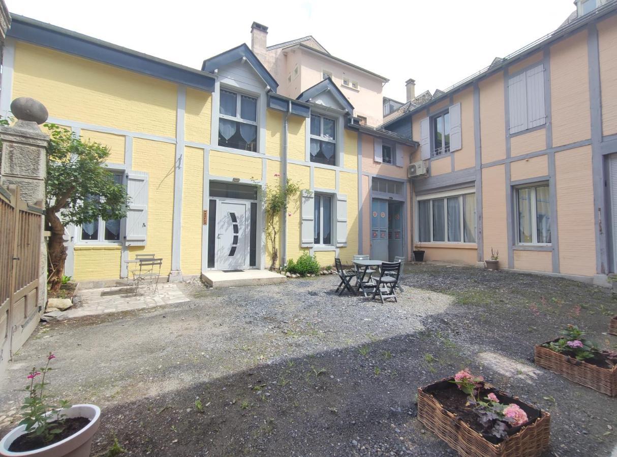 Ferienwohnung Morfeo-Le Vignemale Cauterets Exterior foto